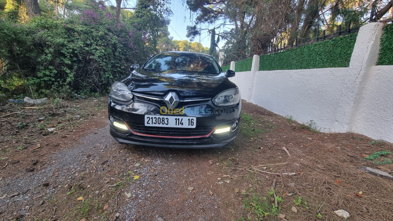 Renault Megane 3 2014 New Play