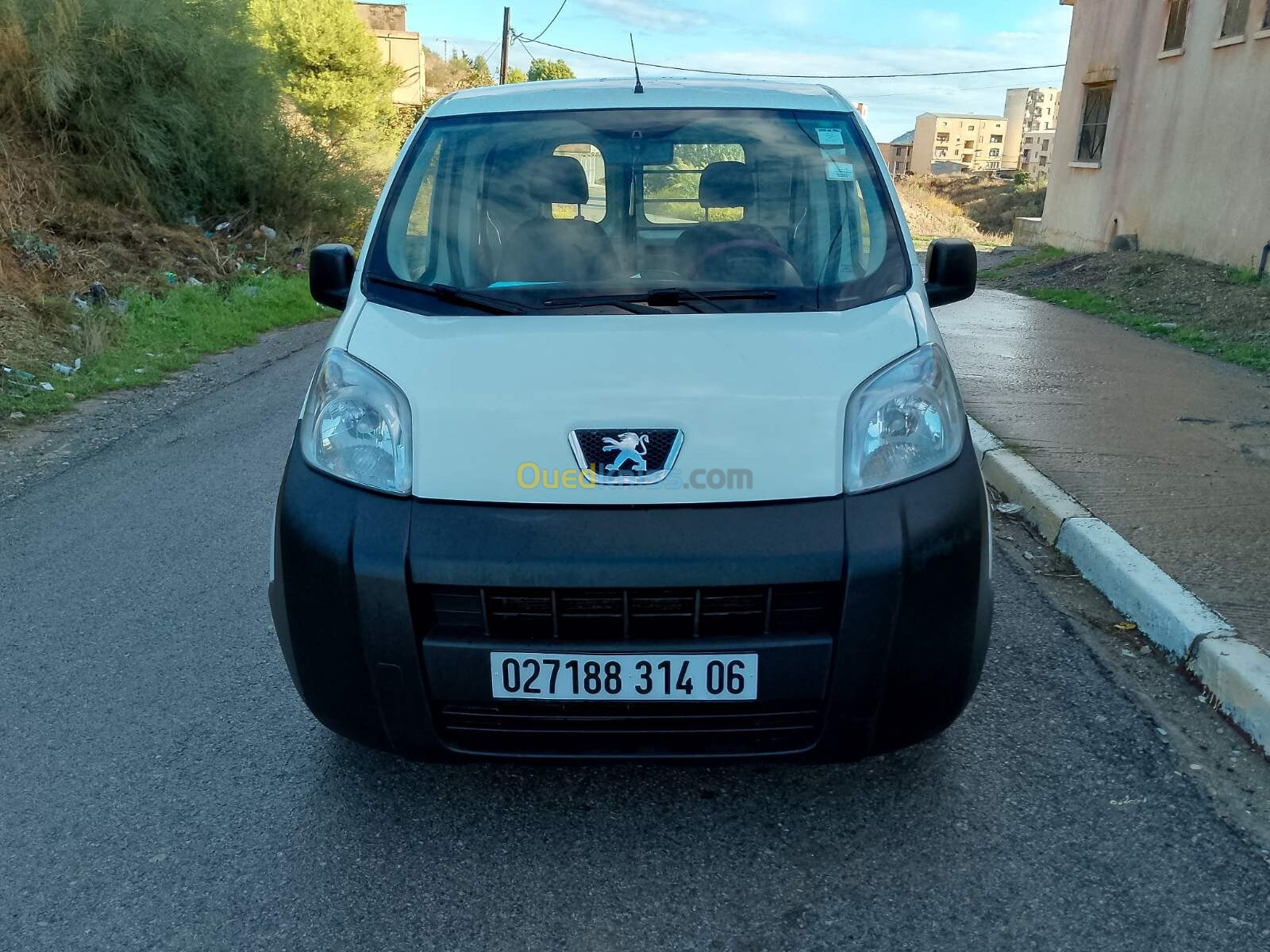 Peugeot Bipper 2014 Bipper