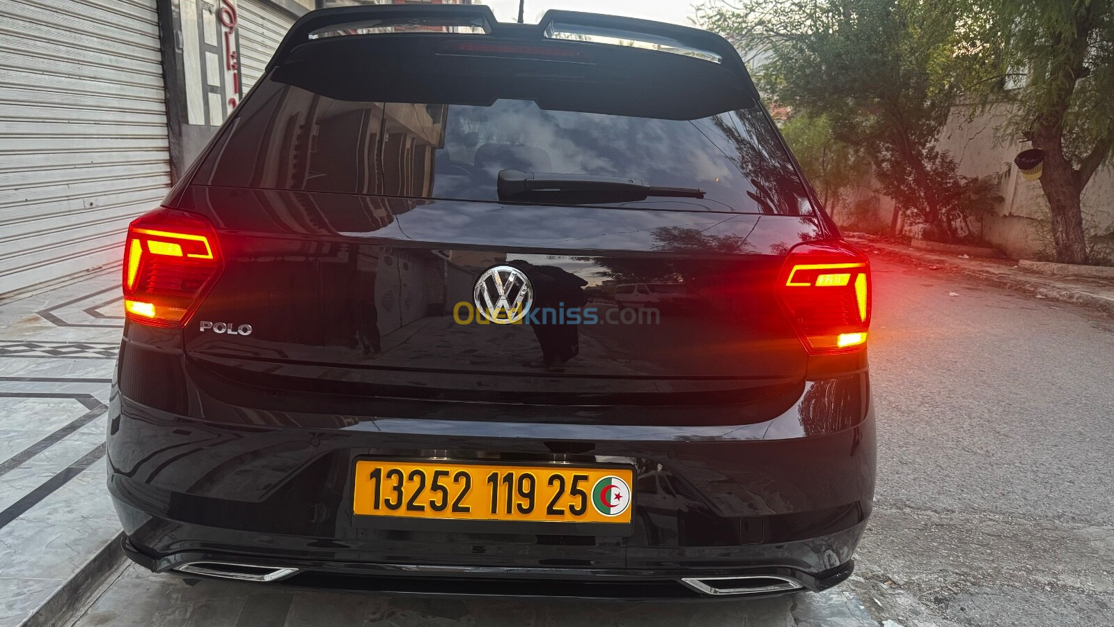 Volkswagen Polo 2019 Carat