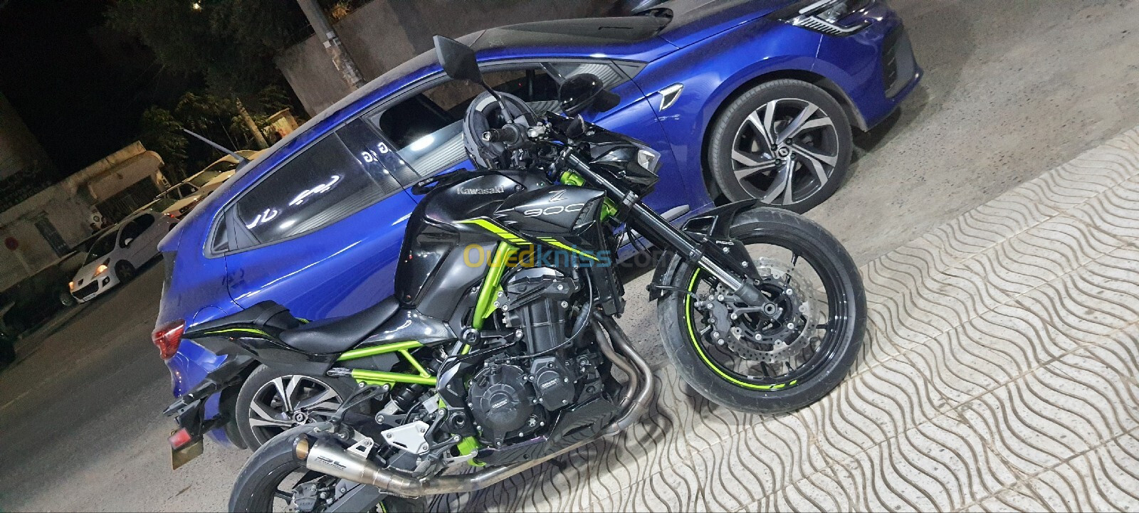 kawasaki z900 2022