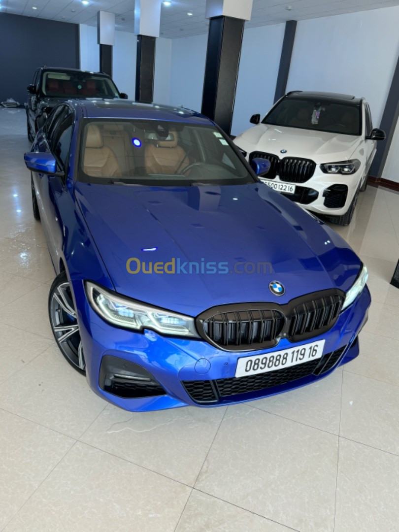 BMW Série 3 2019 Sport M