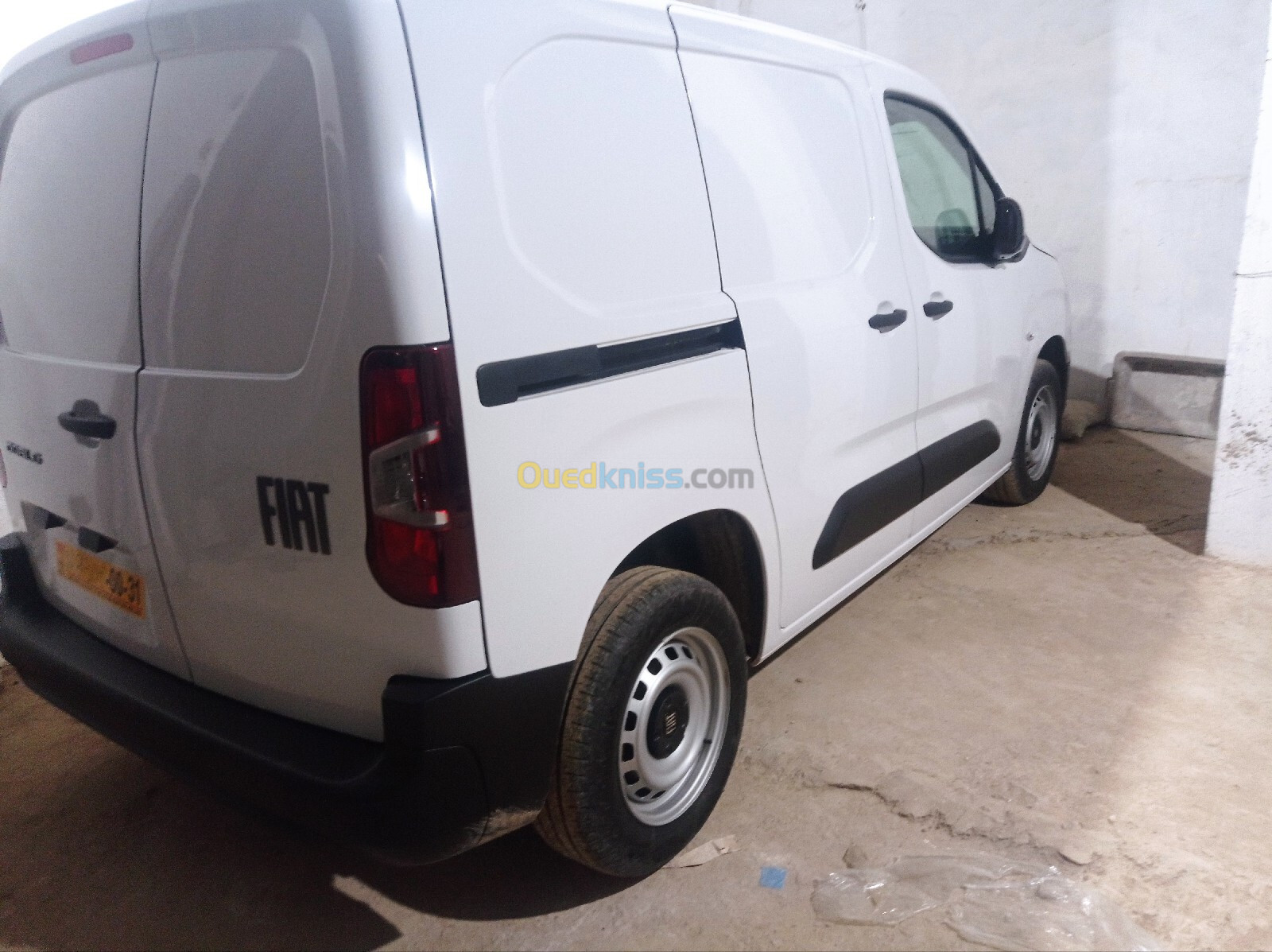 Fiat Doblo 2024 