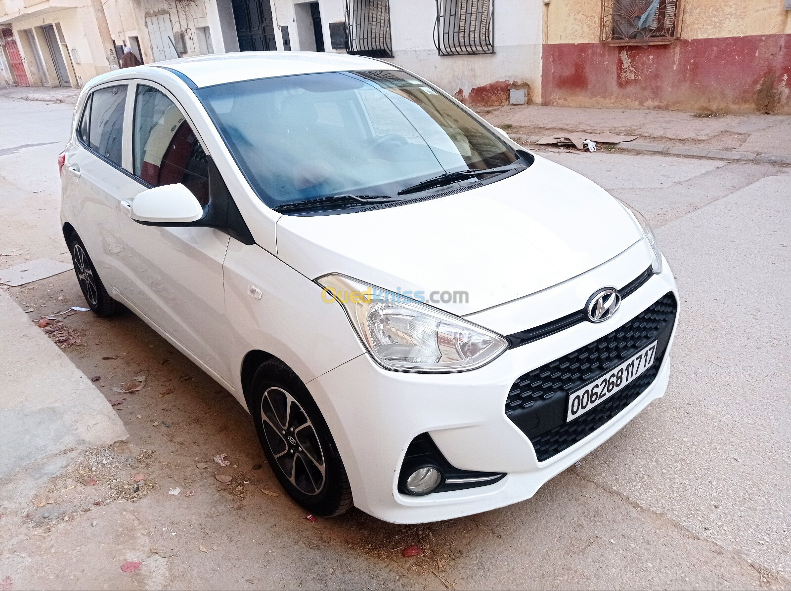 Hyundai Grand i10 2017 