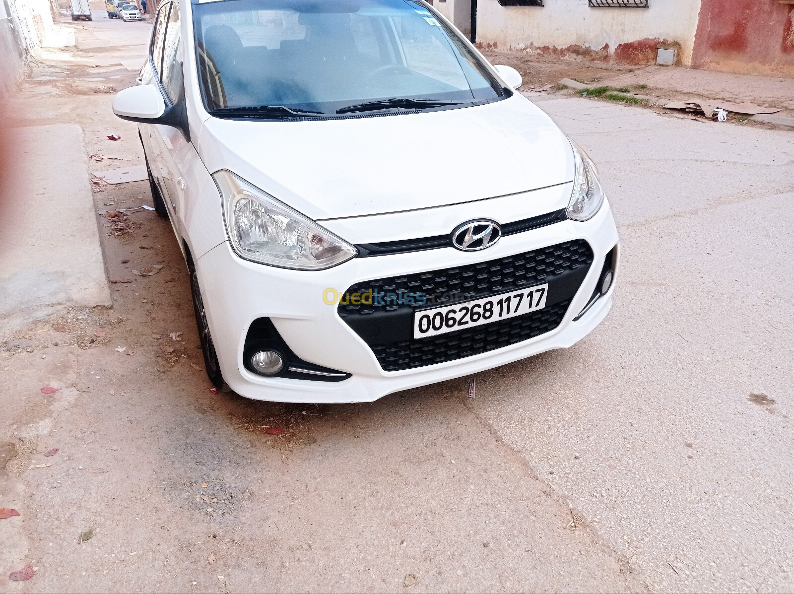 Hyundai Grand i10 2017 