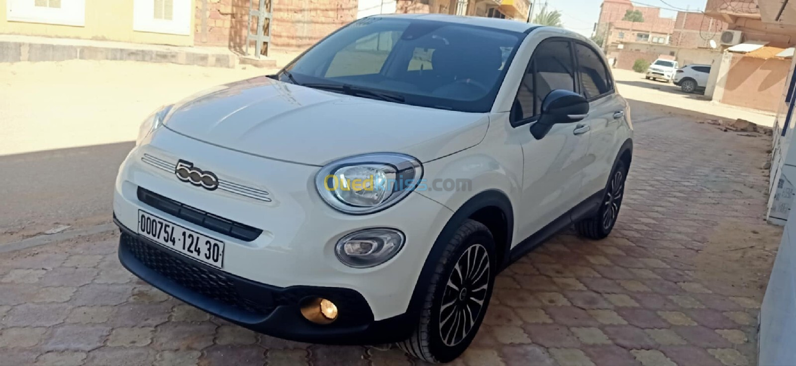 Fiat 500x 2024 Clut