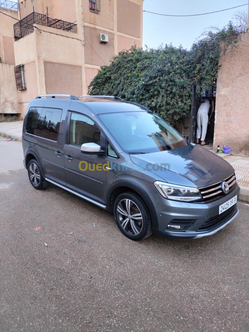 Volkswagen Caddy 2019 Alltrack