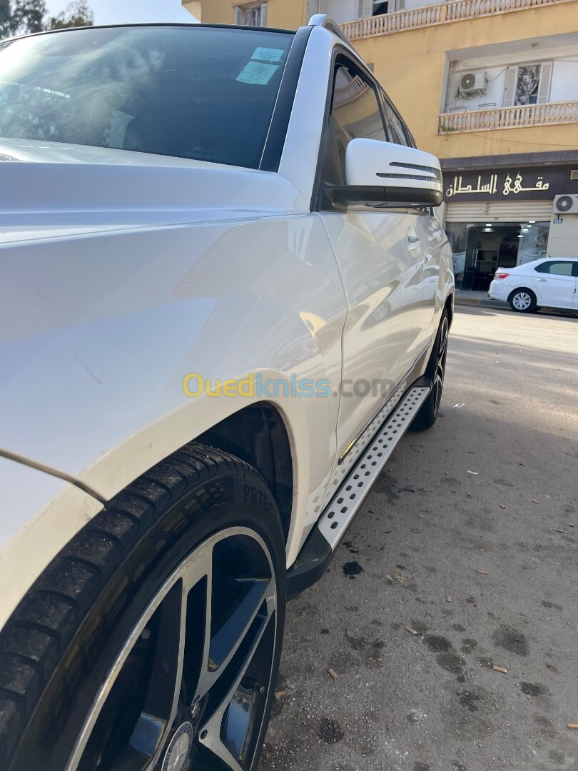 Mercedes GLK 2014 TECHNOLOGIE + 