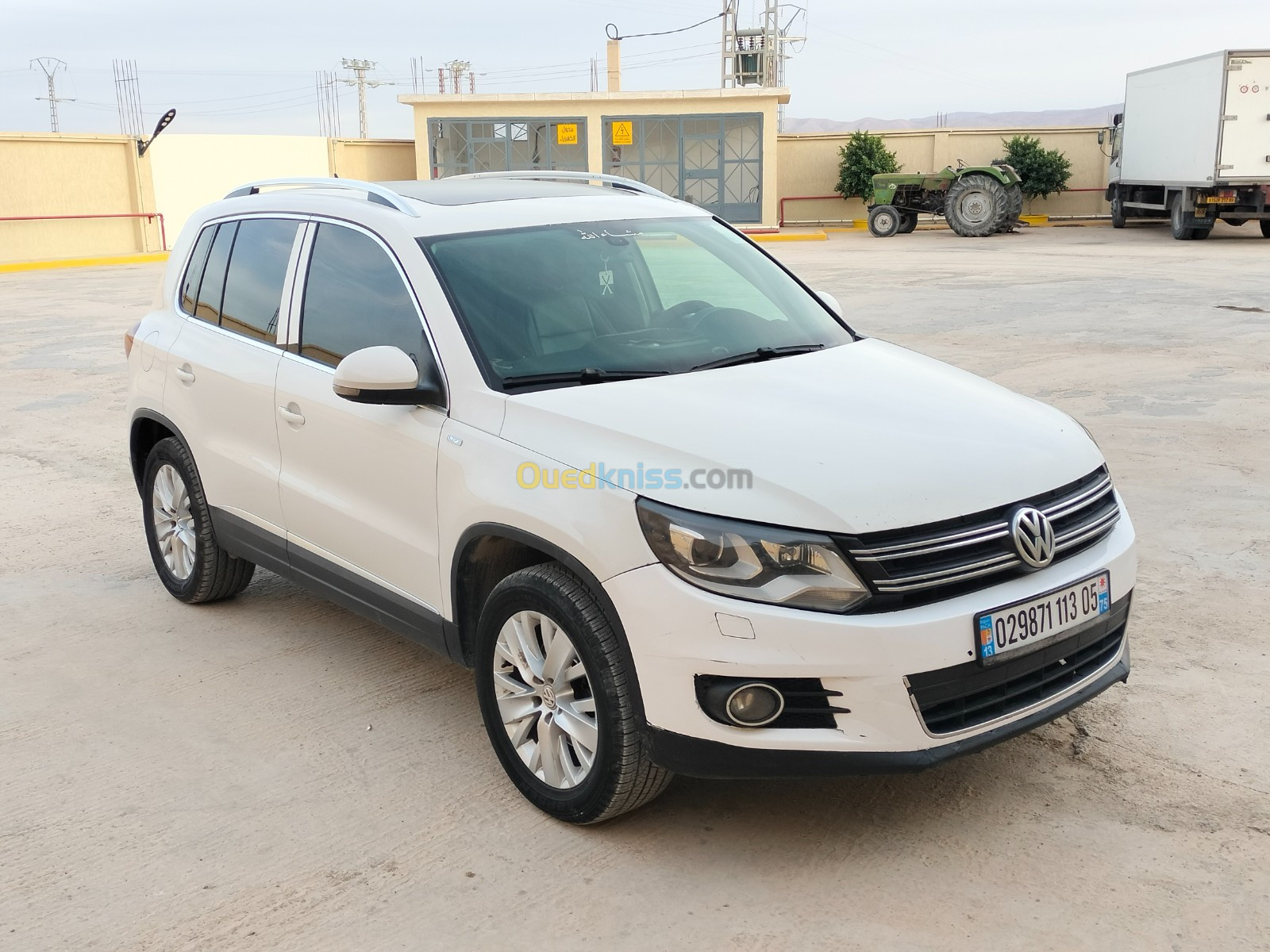 Volkswagen Tiguan 2013 Life