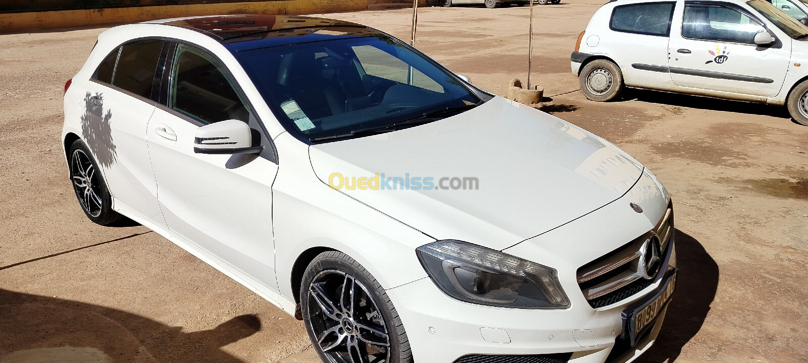 Mercedes Classe A 2014 