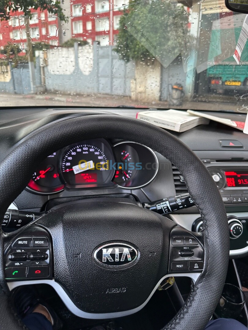 Kia Picanto 2016 Sportline