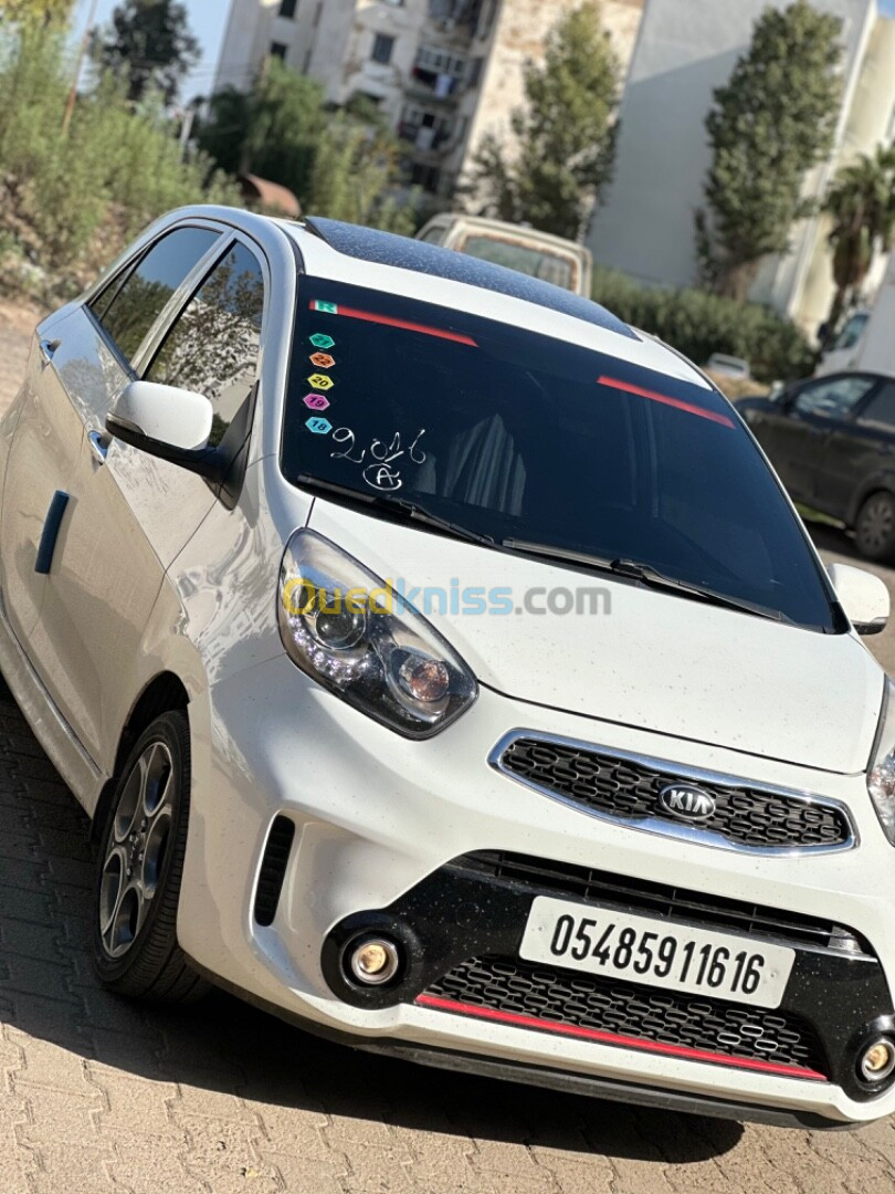 Kia Picanto 2016 Sportline