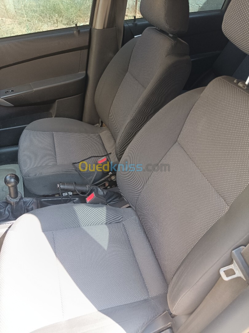 Chevrolet Aveo 4 portes 2011 Coupe