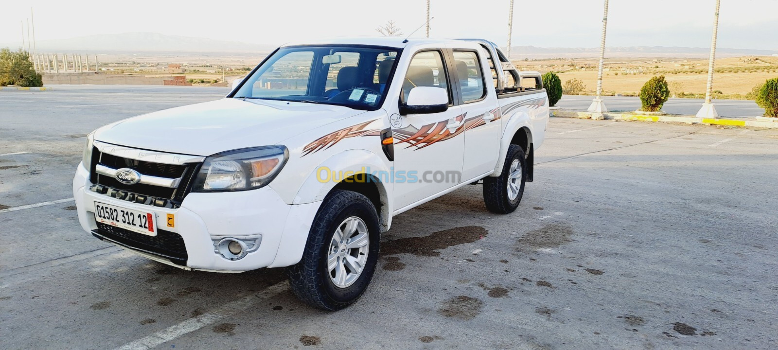 Ford Ranger 2012 LXT