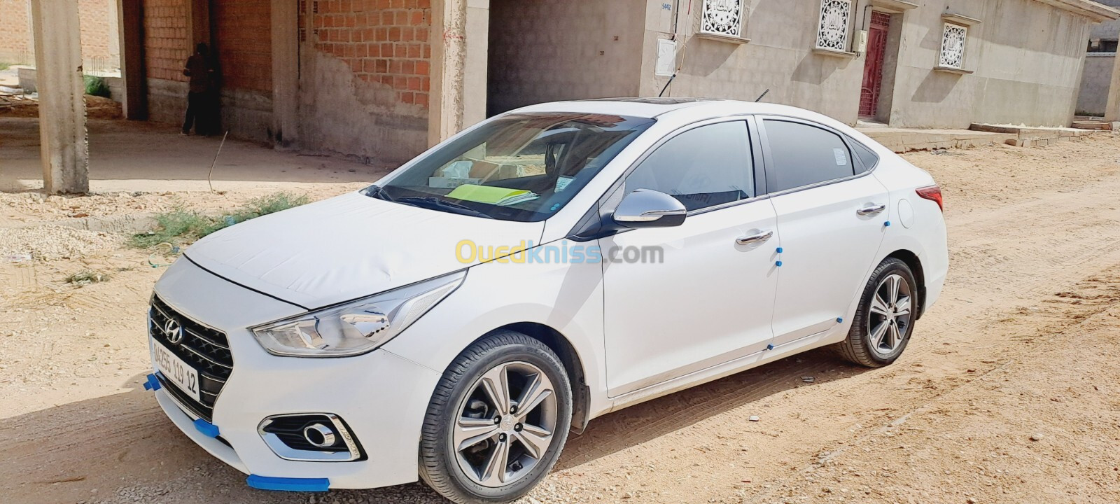 Hyundai Accent RB  4 portes 2019 Accent RB