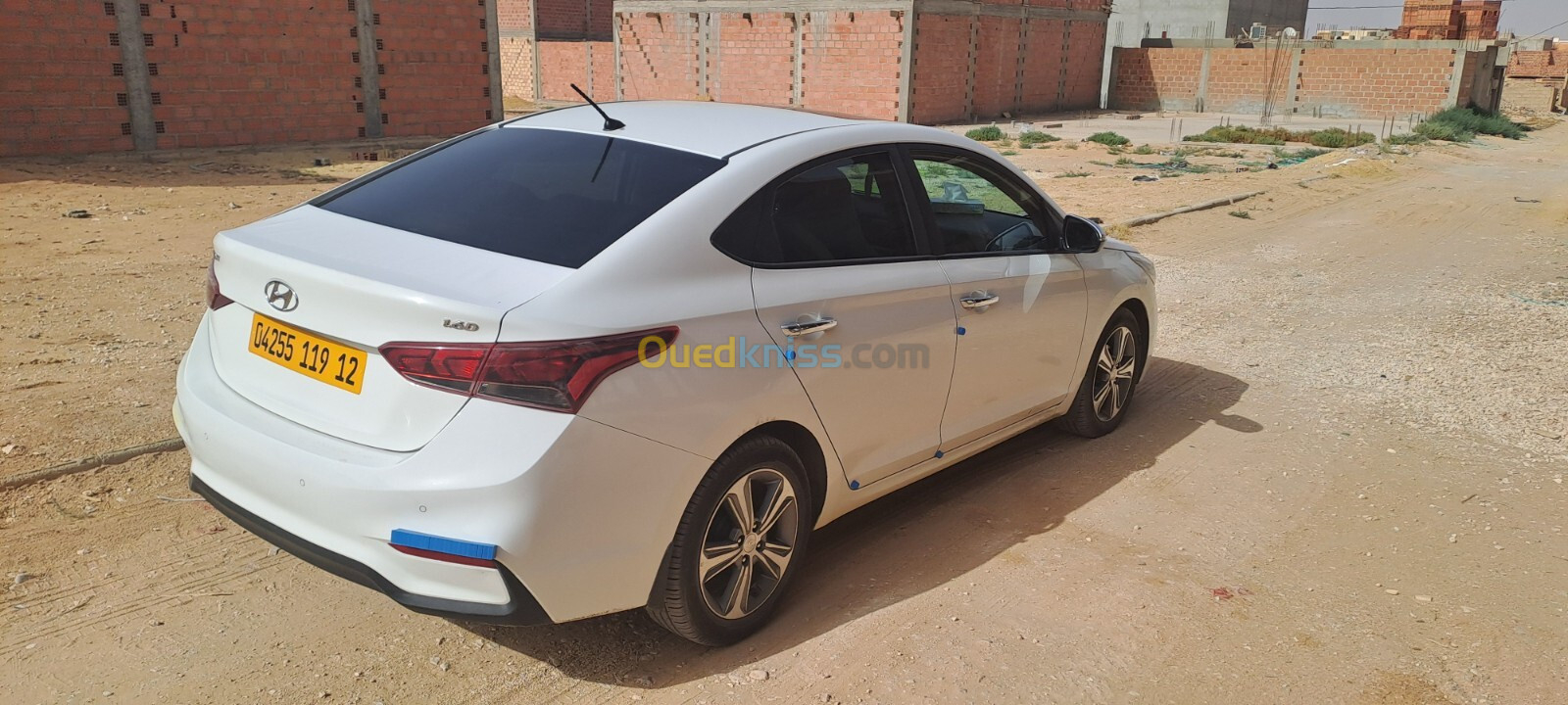 Hyundai Accent RB  4 portes 2019 Accent RB