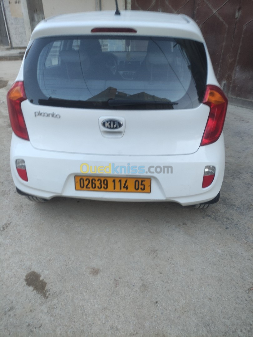 Kia Picanto 2014 Pop