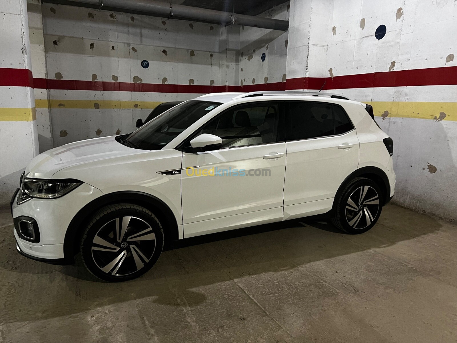 Volkswagen TCROSS 2022 RLine