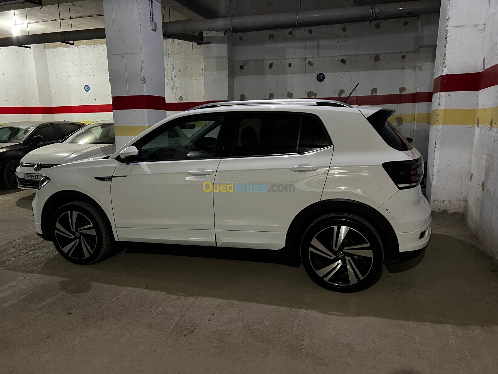 Volkswagen TCROSS 2022 RLine