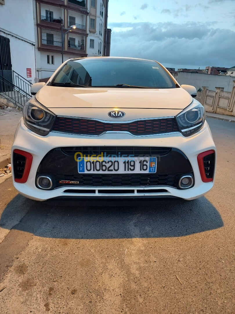 Kia Picanto 2019 GT-Line