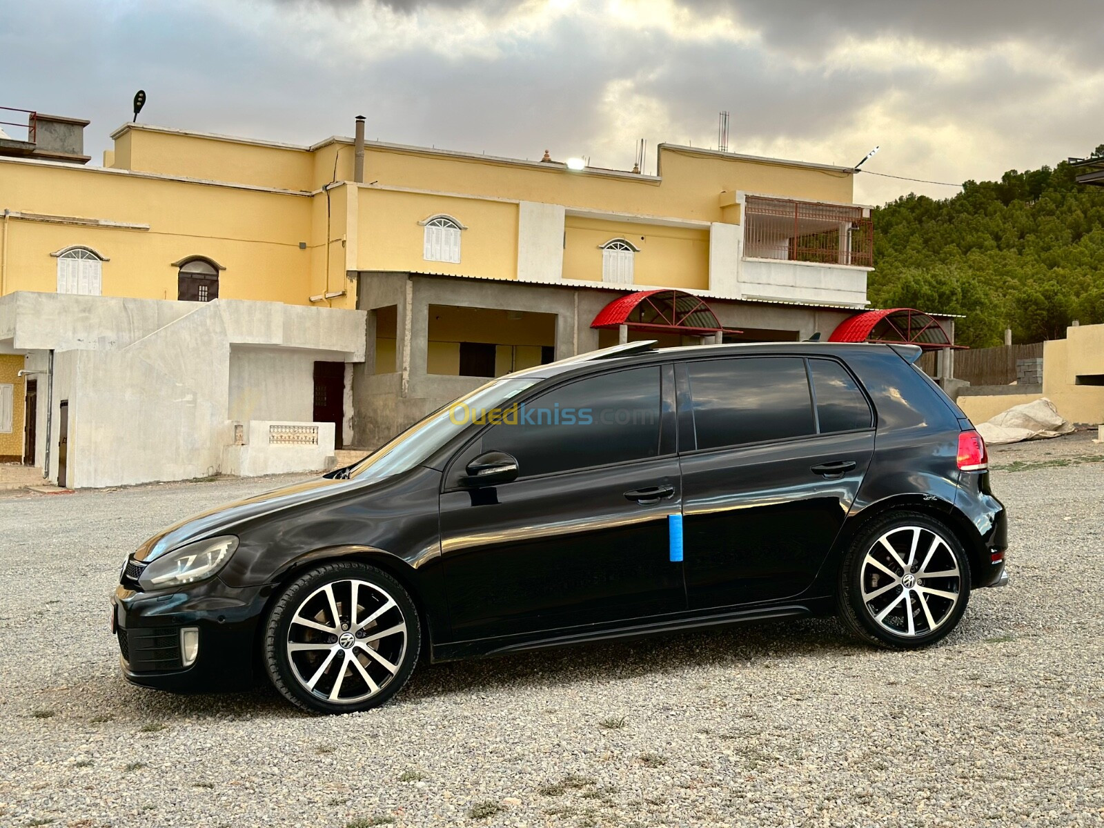 Volkswagen Golf 6 2013 GTD