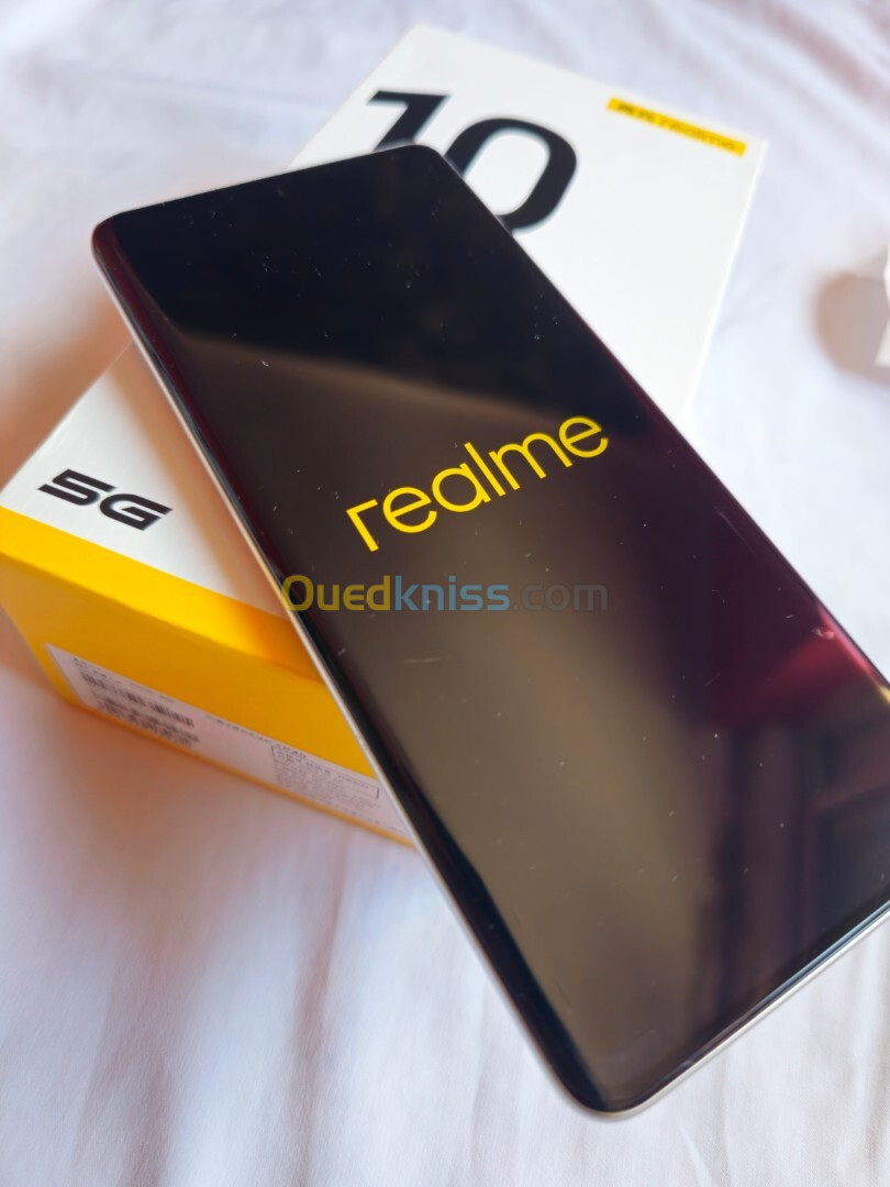 Realme 10 pro plus 5g Realme