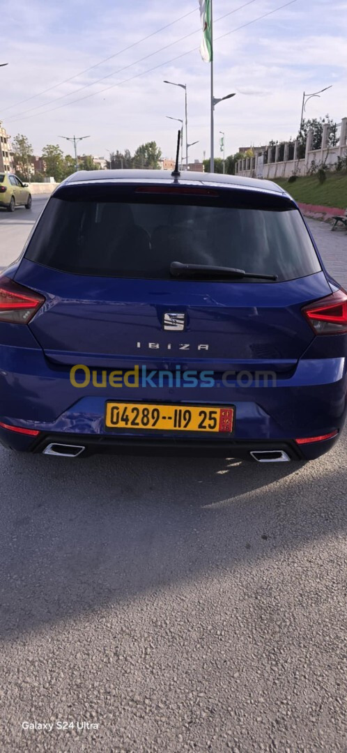 Seat Ibiza 2019 HIGH