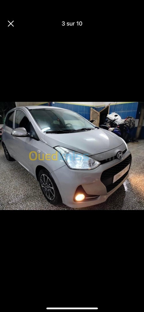 Hyundai Grand i10 2019 Restylée DZ