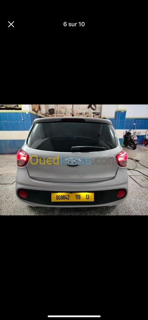 Hyundai Grand i10 2019 Restylée DZ