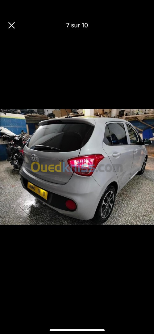 Hyundai Grand i10 2019 Restylée DZ