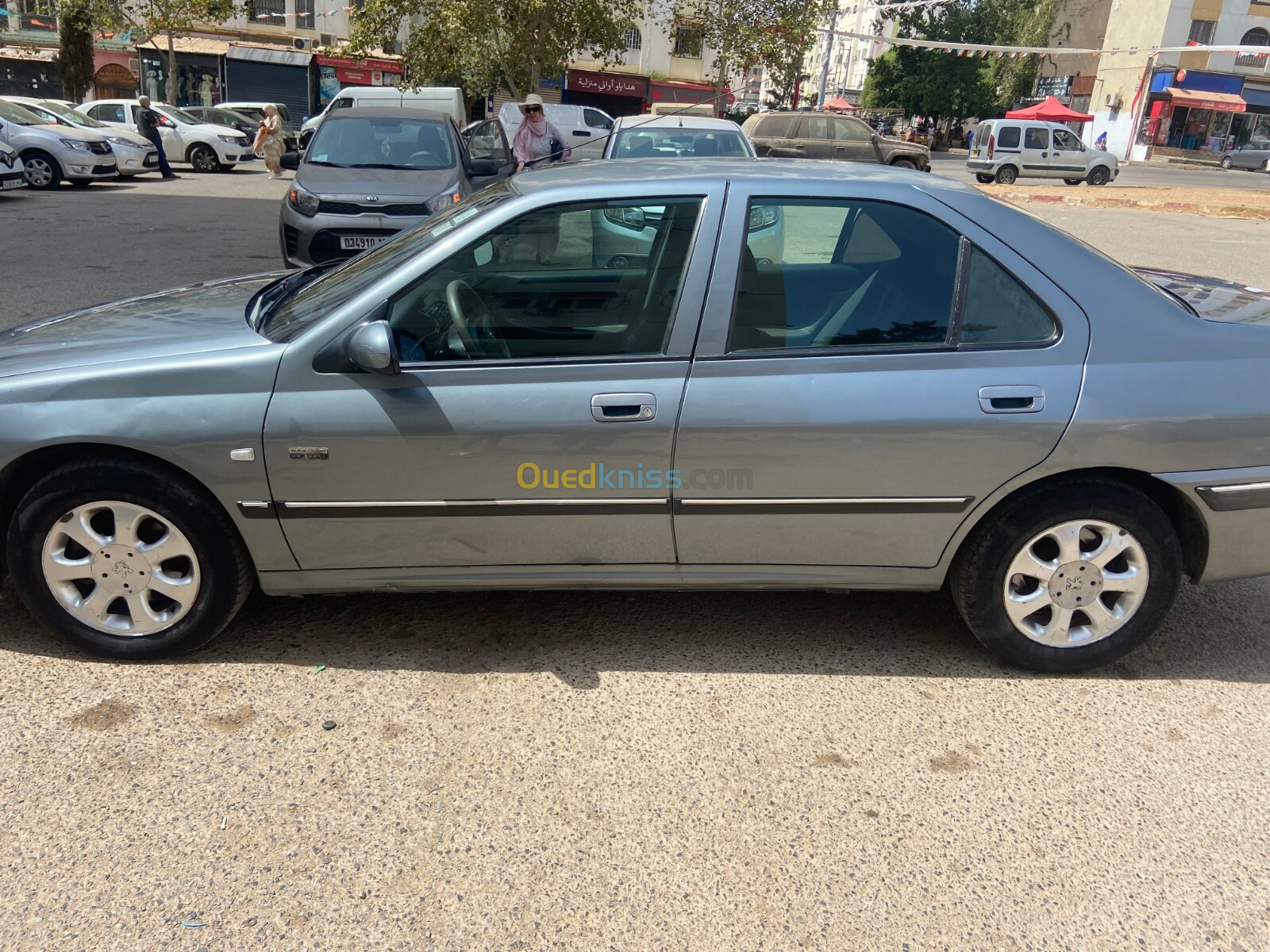 Peugeot 406 2002 406