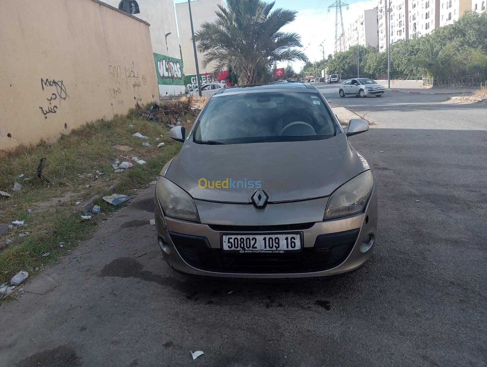 Renault Megane 3 2009 Privilege