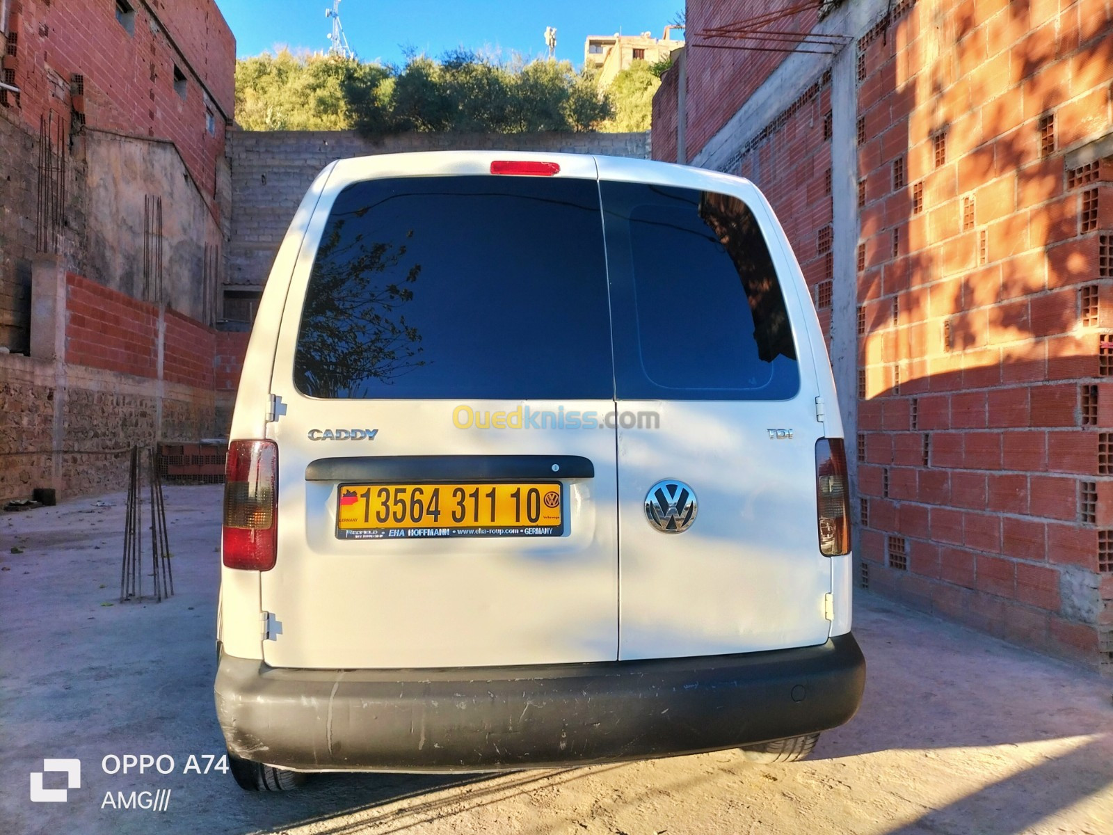 Volkswagen Caddy 2011 Caddy