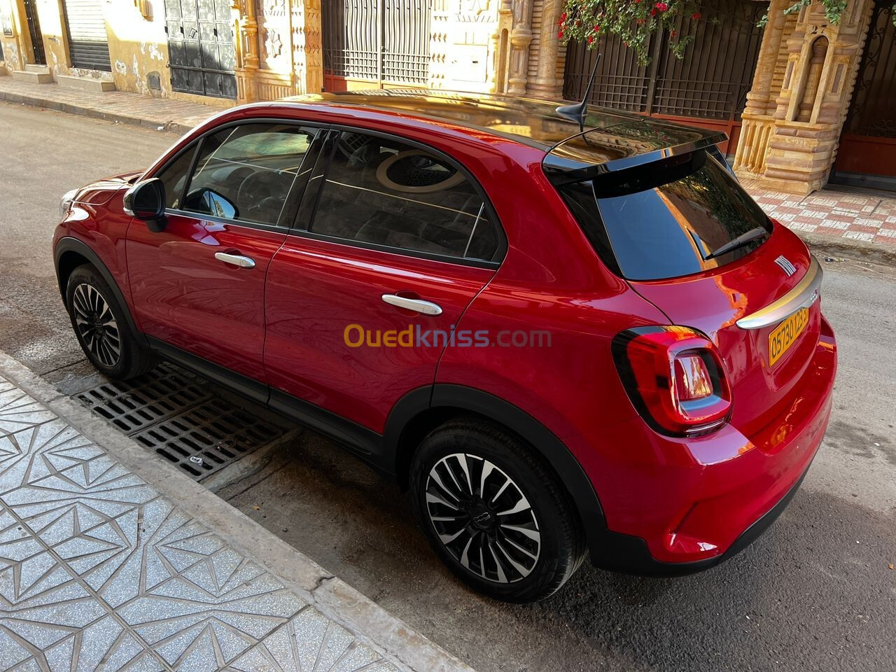 Fiat Fiat 500x 2023 Club