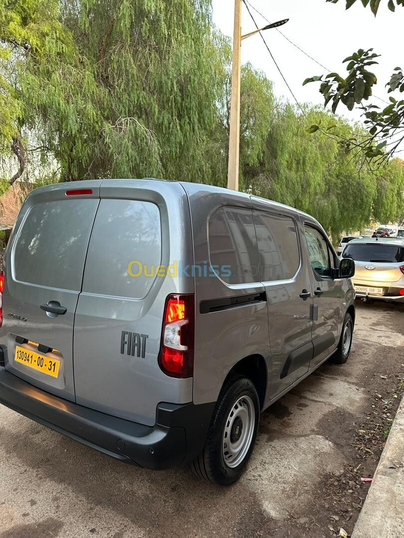 Fiat Doblo DZ 3p 2024 Doblo New