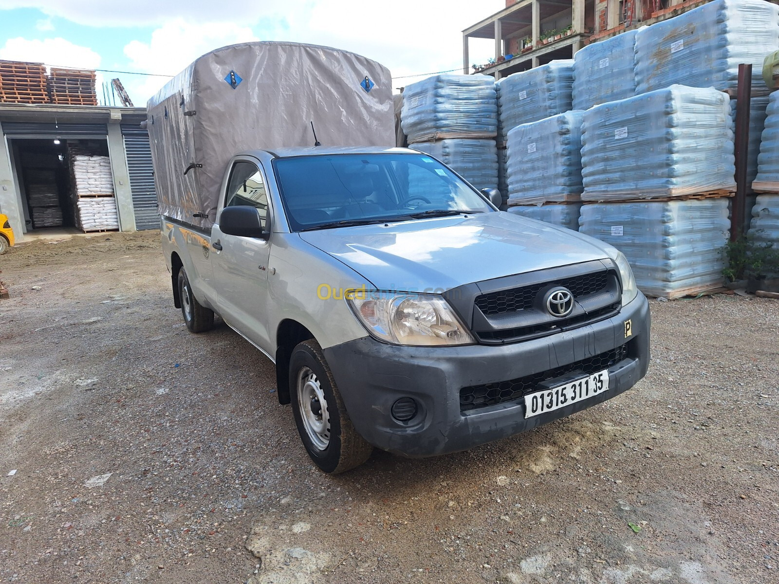 Toyota Hilux 2011 Hilux