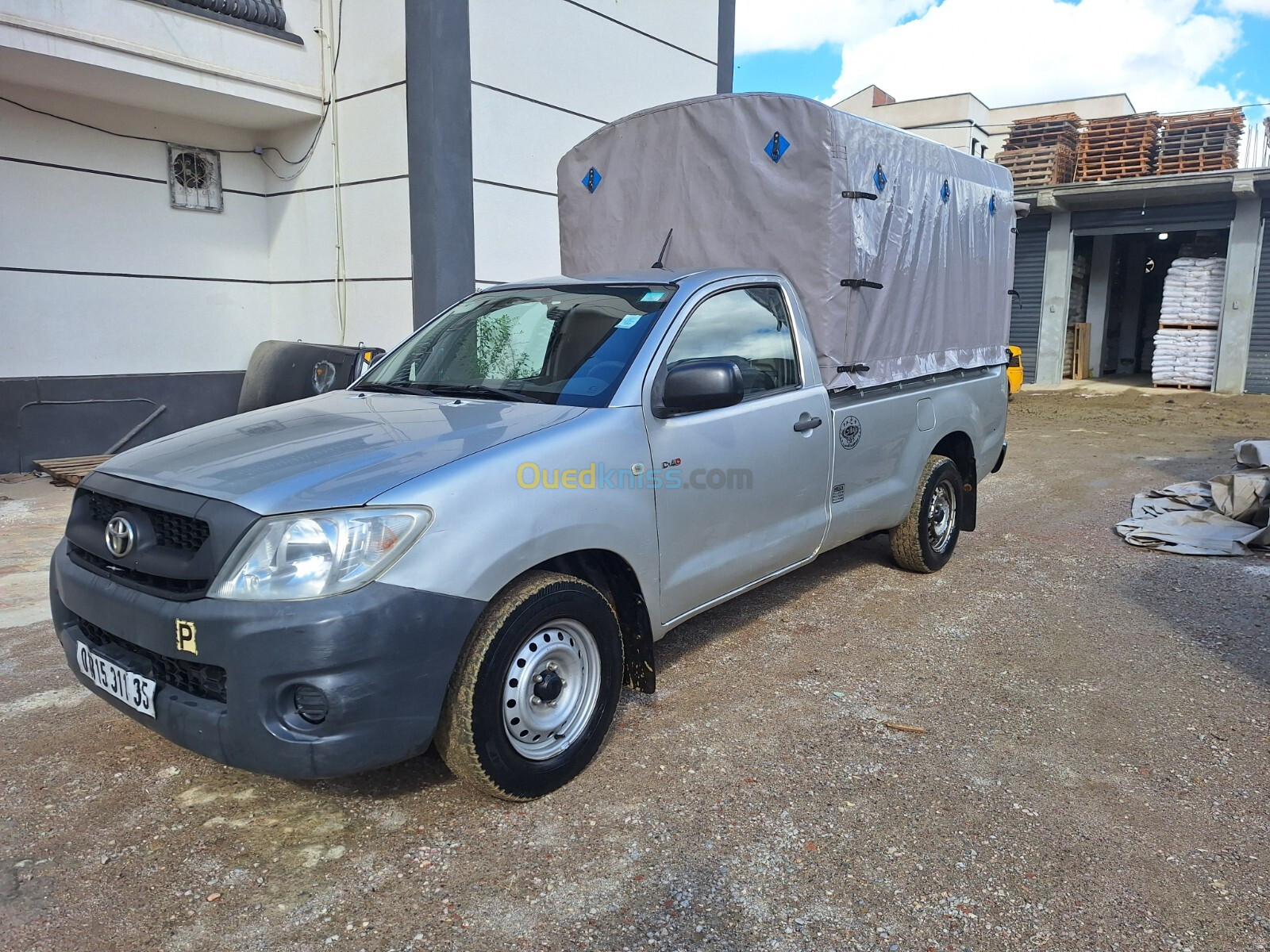 Toyota Hilux 2011 Hilux