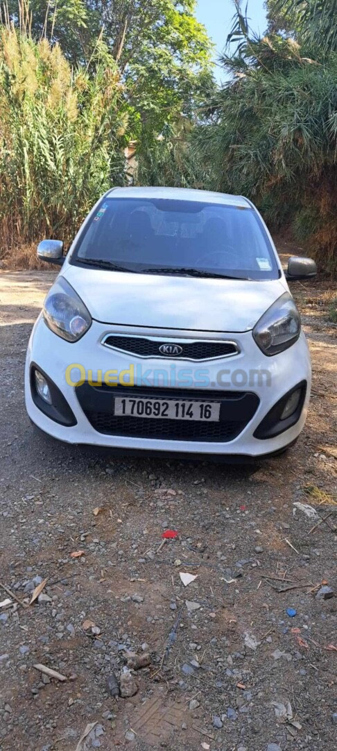 Kia Picanto 2014 