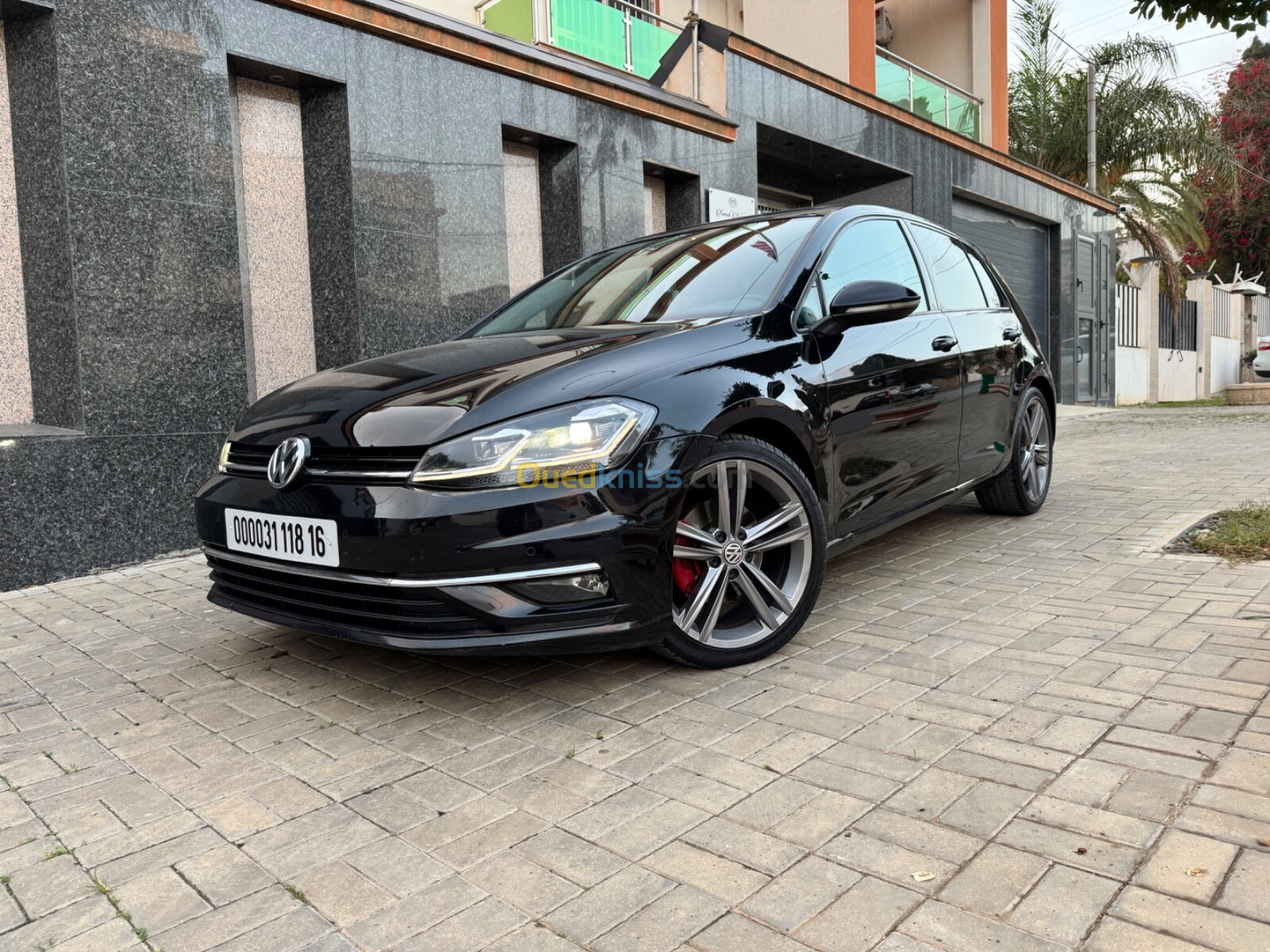 Volkswagen Golf 7 2018 Carat