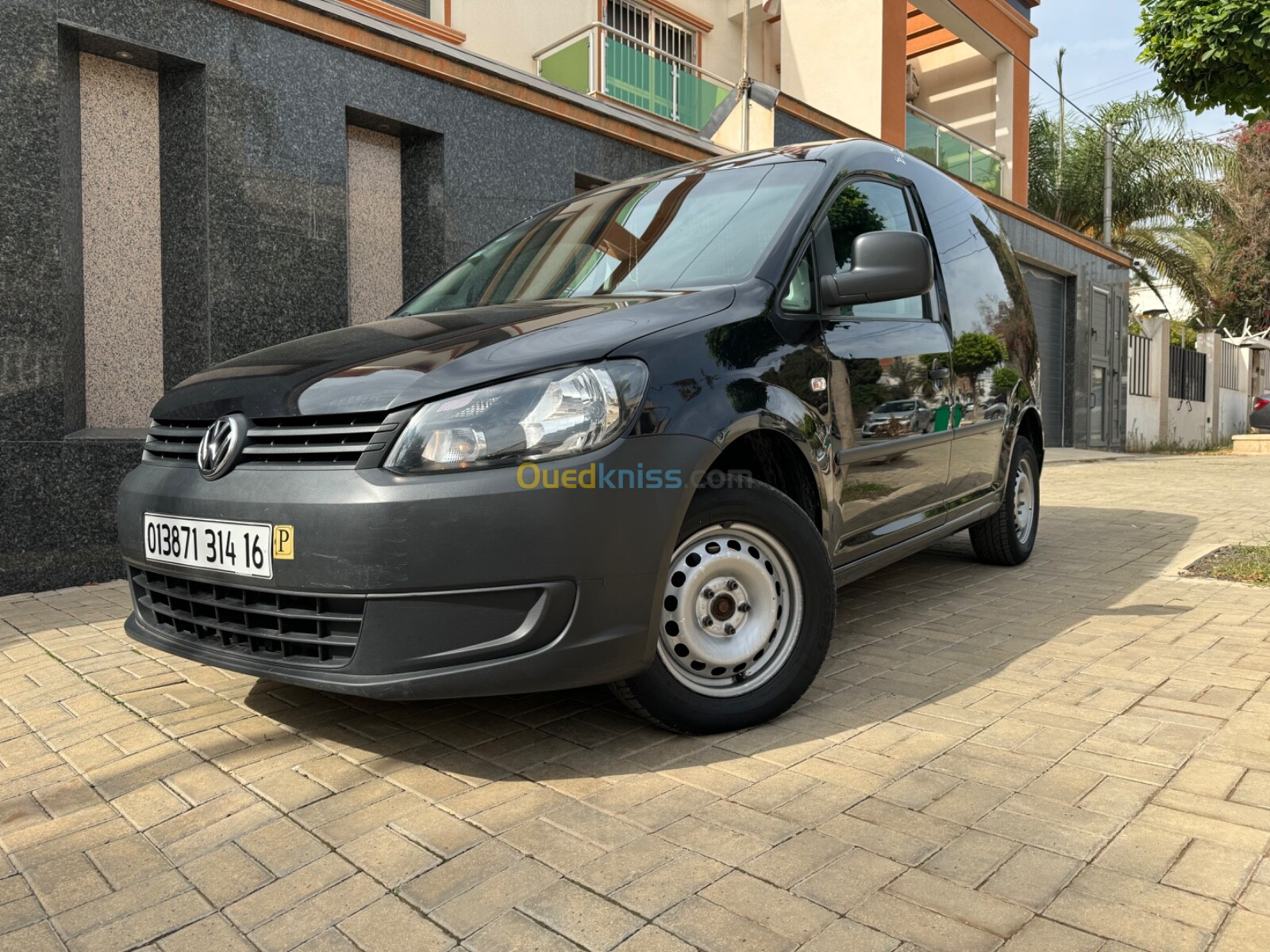 Volkswagen Caddy 2014 Trendline