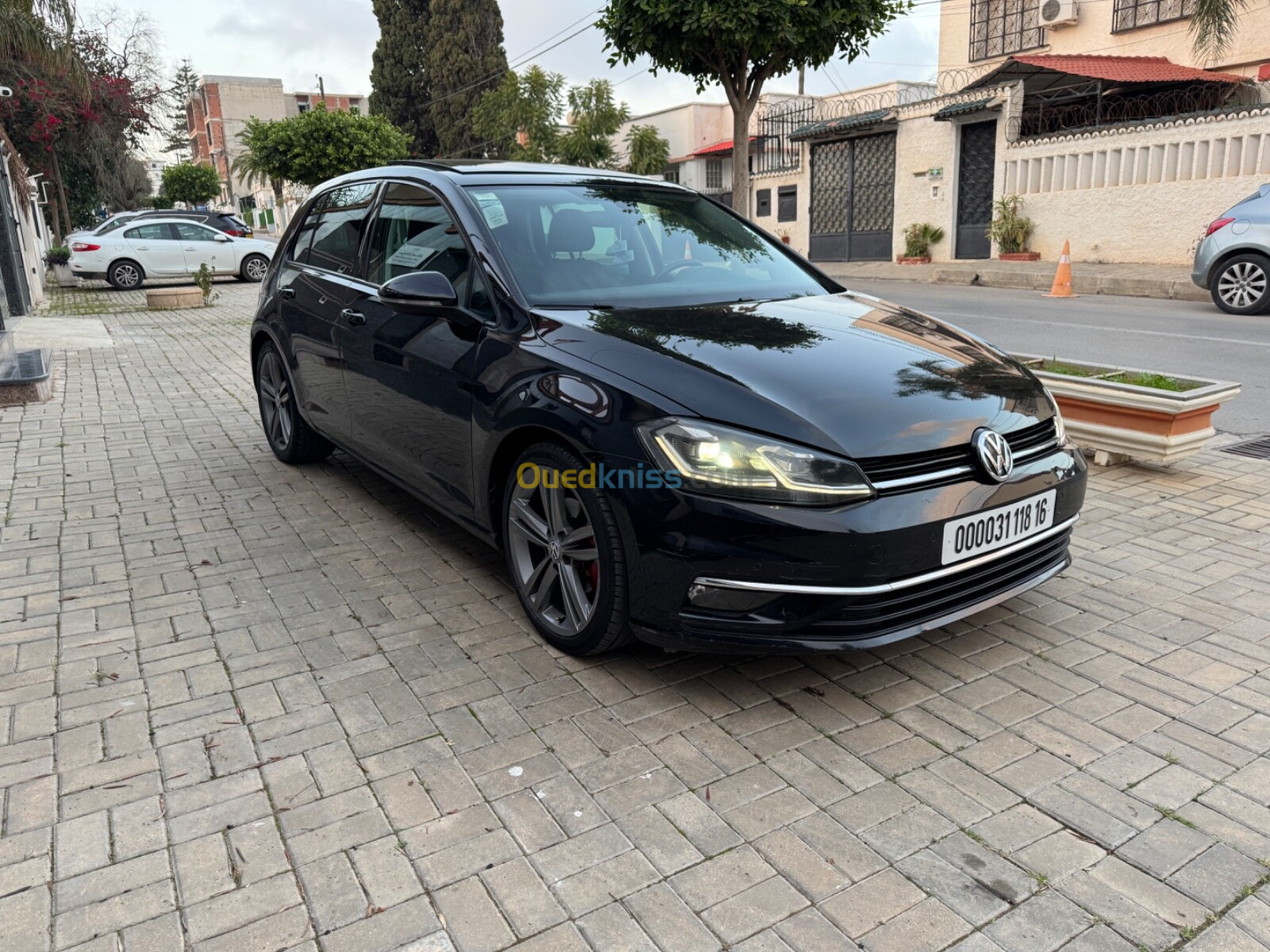 Volkswagen Golf 7 2018 Carat