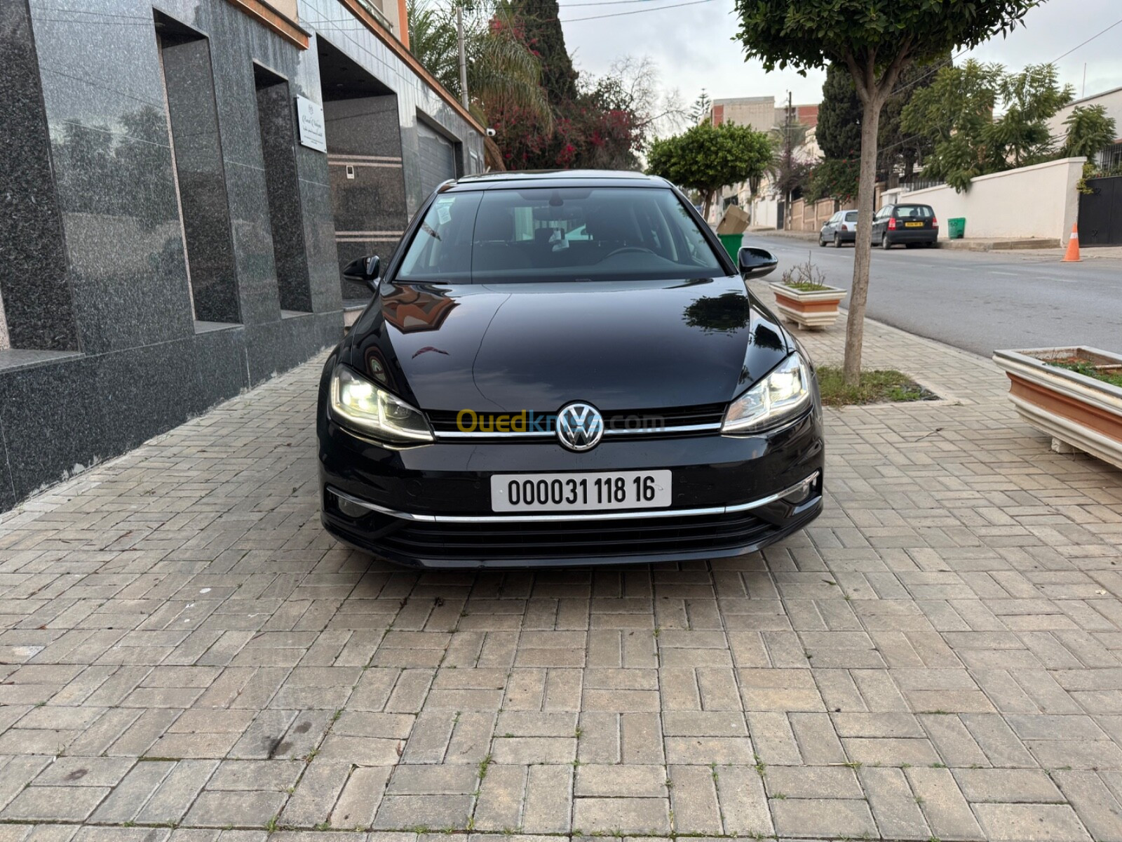 Volkswagen Golf 7 2018 Carat