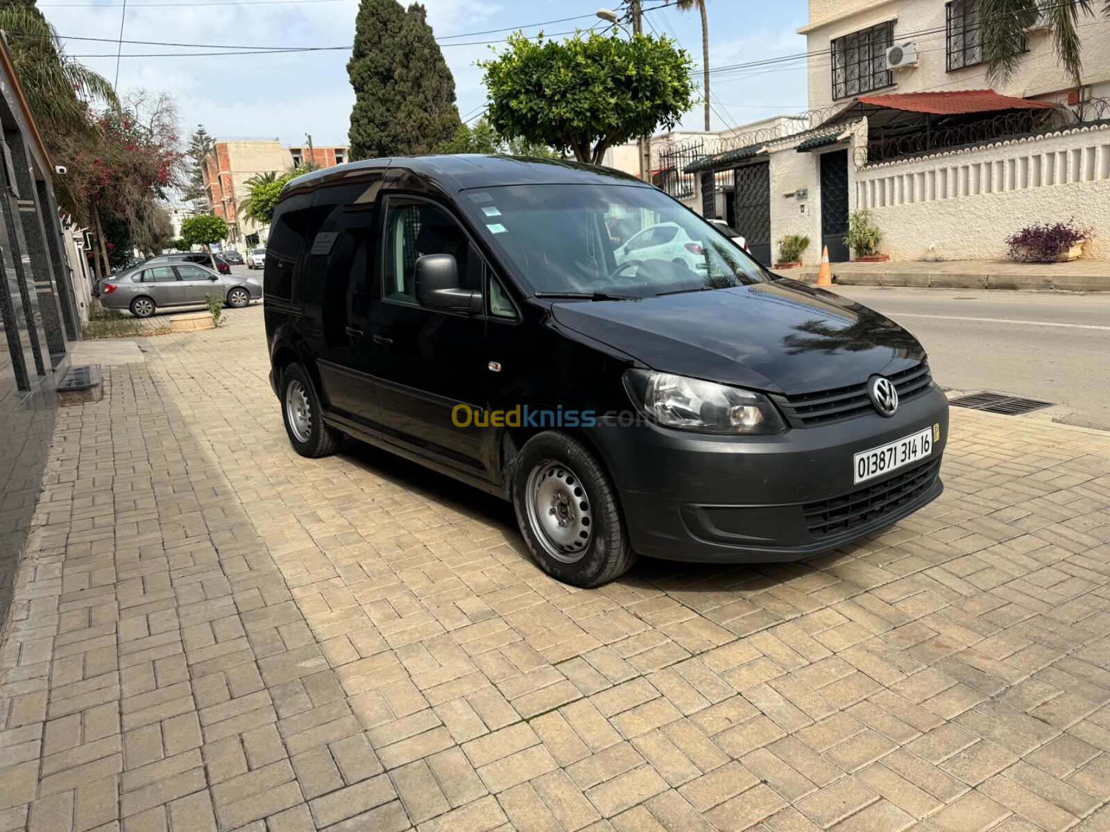 Volkswagen Caddy 2014 Trendline