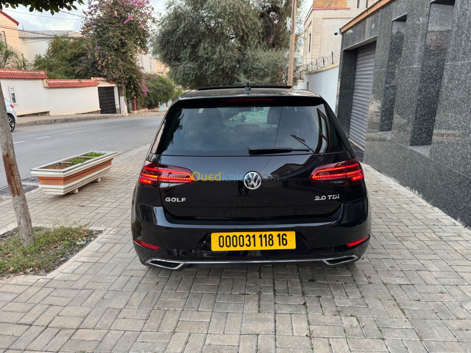 Volkswagen Golf 7 2018 Carat