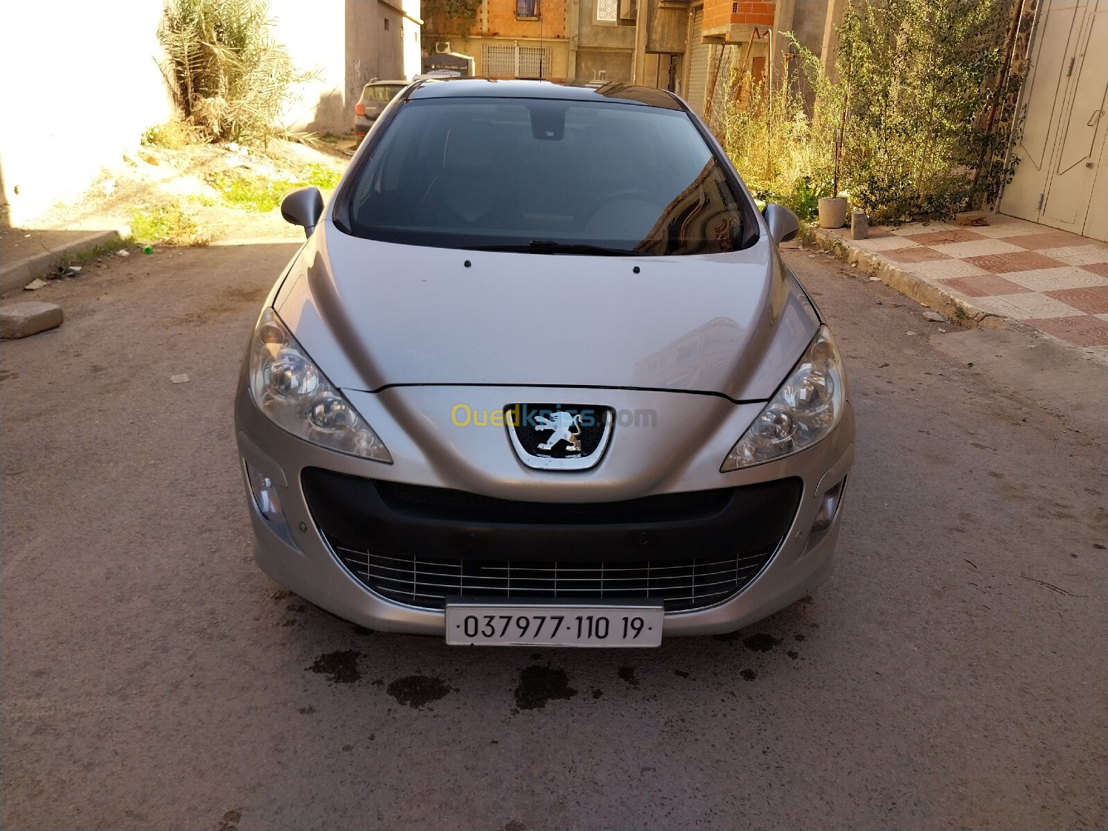 Peugeot 308 2010 