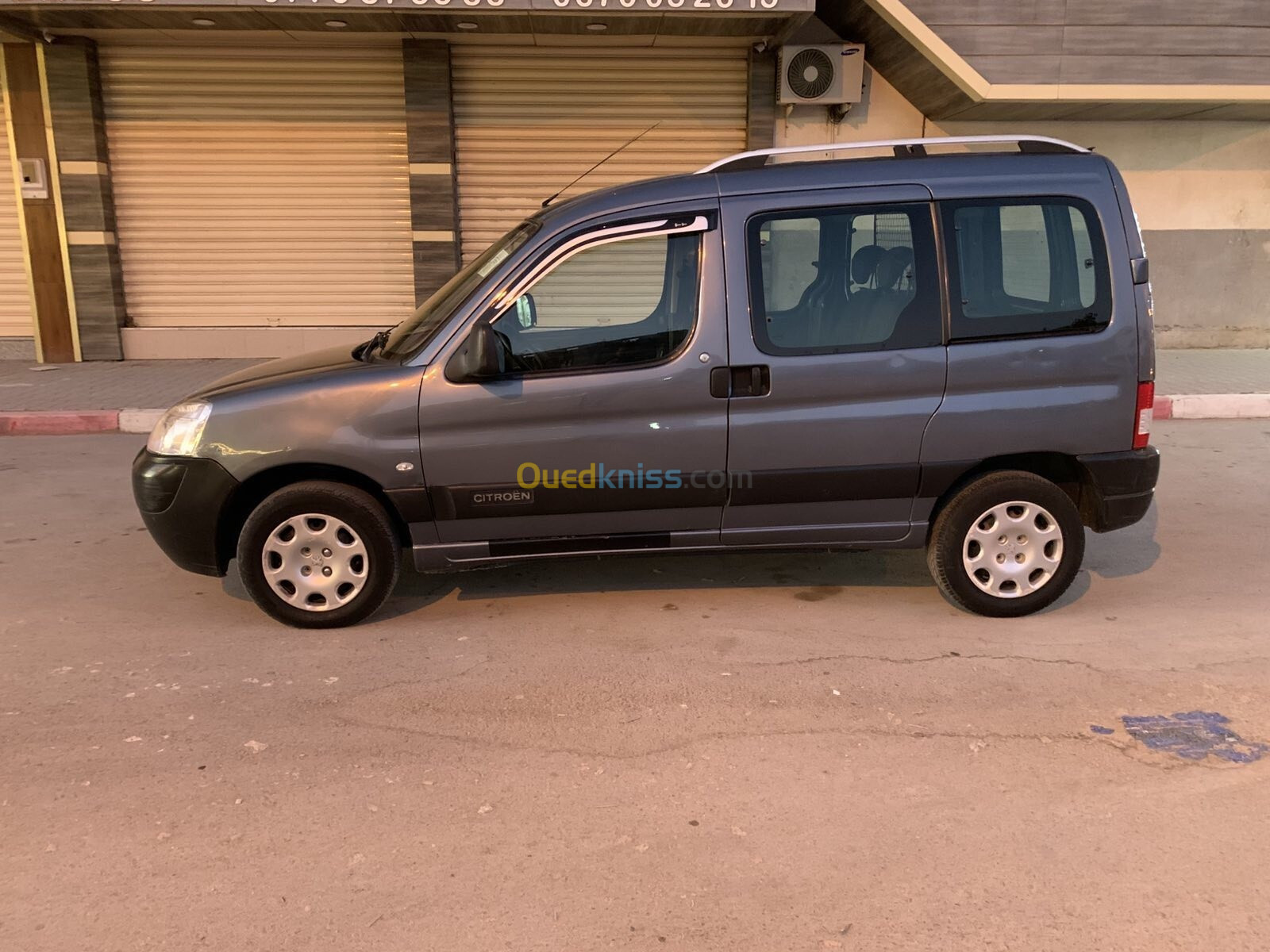 Citroen Berlingo 2008 