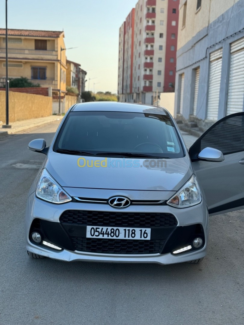 Hyundai i10 2018 GLS