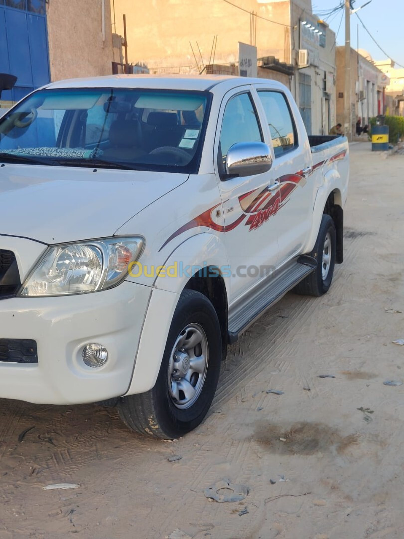 Toyota Hilux 2012 Hilux