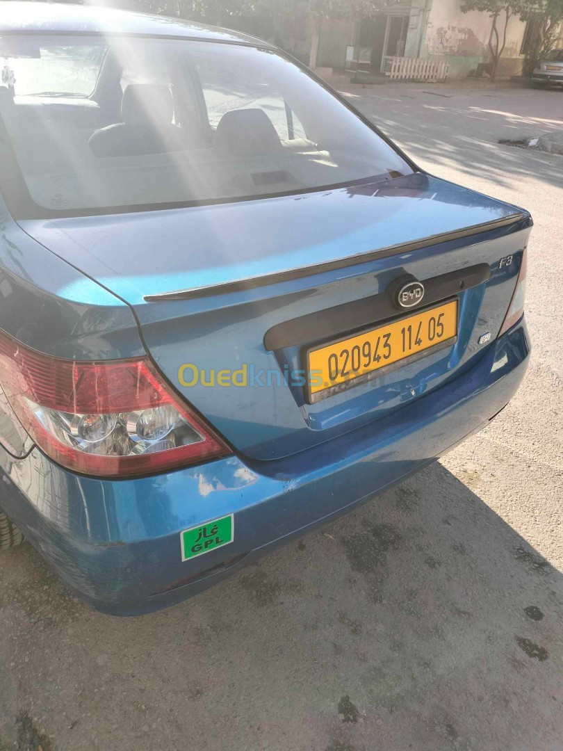 BYD F3 2014 F3