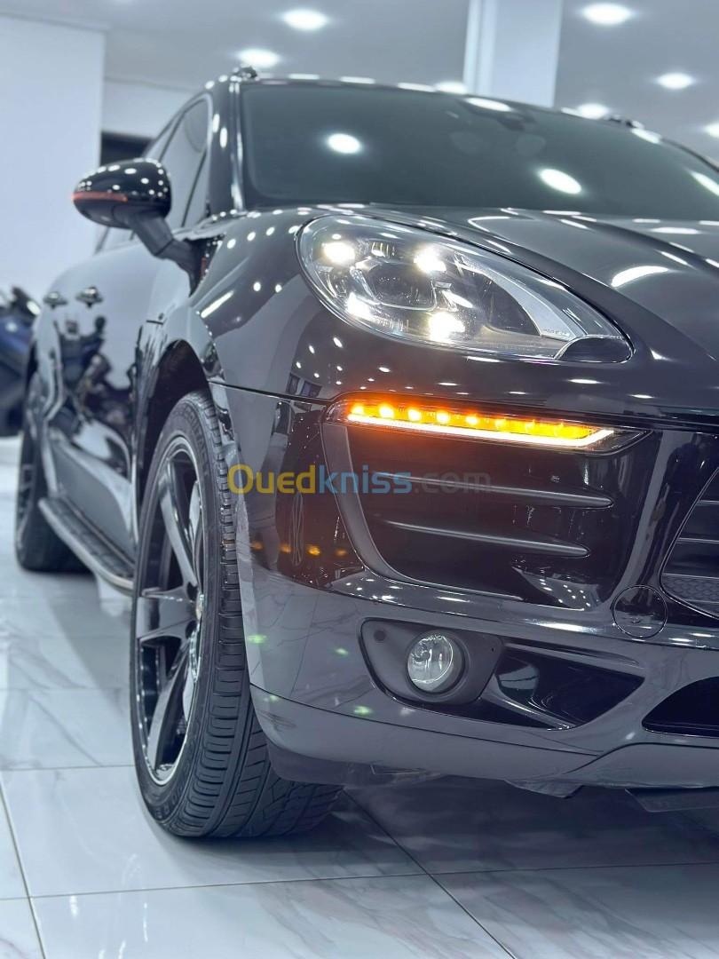 Porsche Macan 2018 