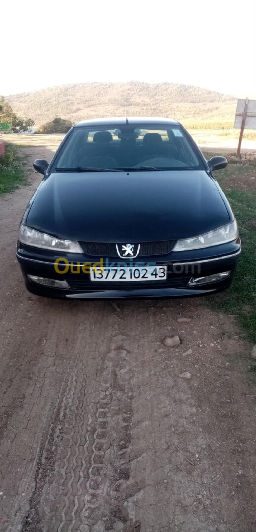 Peugeot 406 2002 406